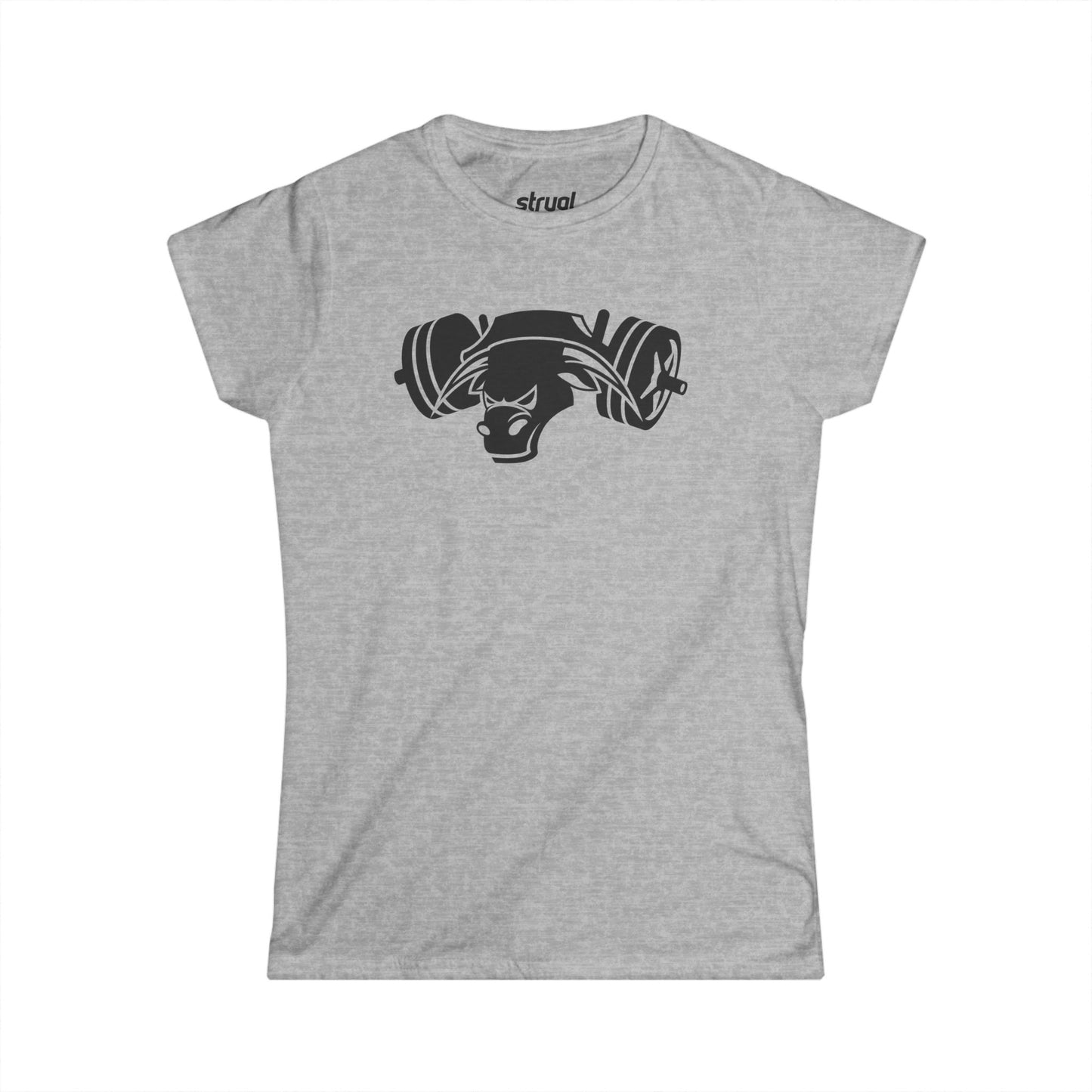 Women's Ox Brand Softstyle Tee