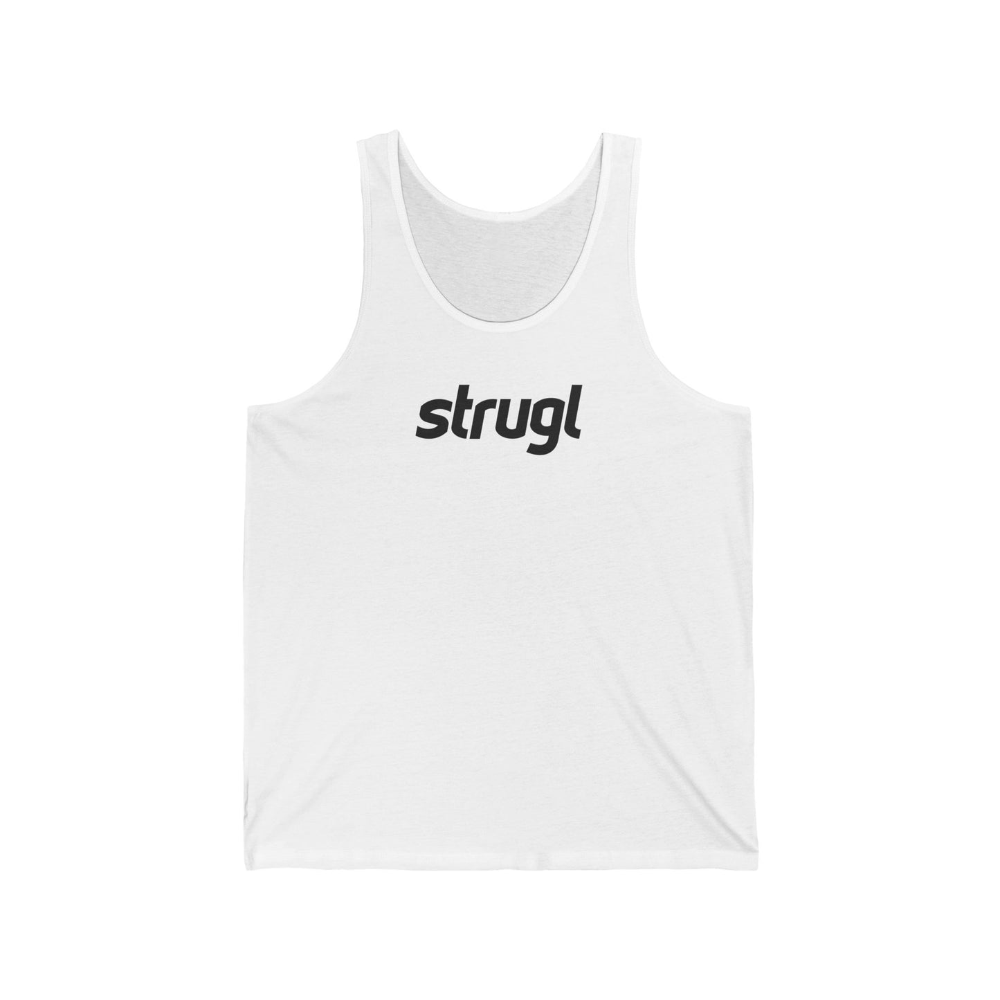 Strugl Brand Logo Jersey Tee