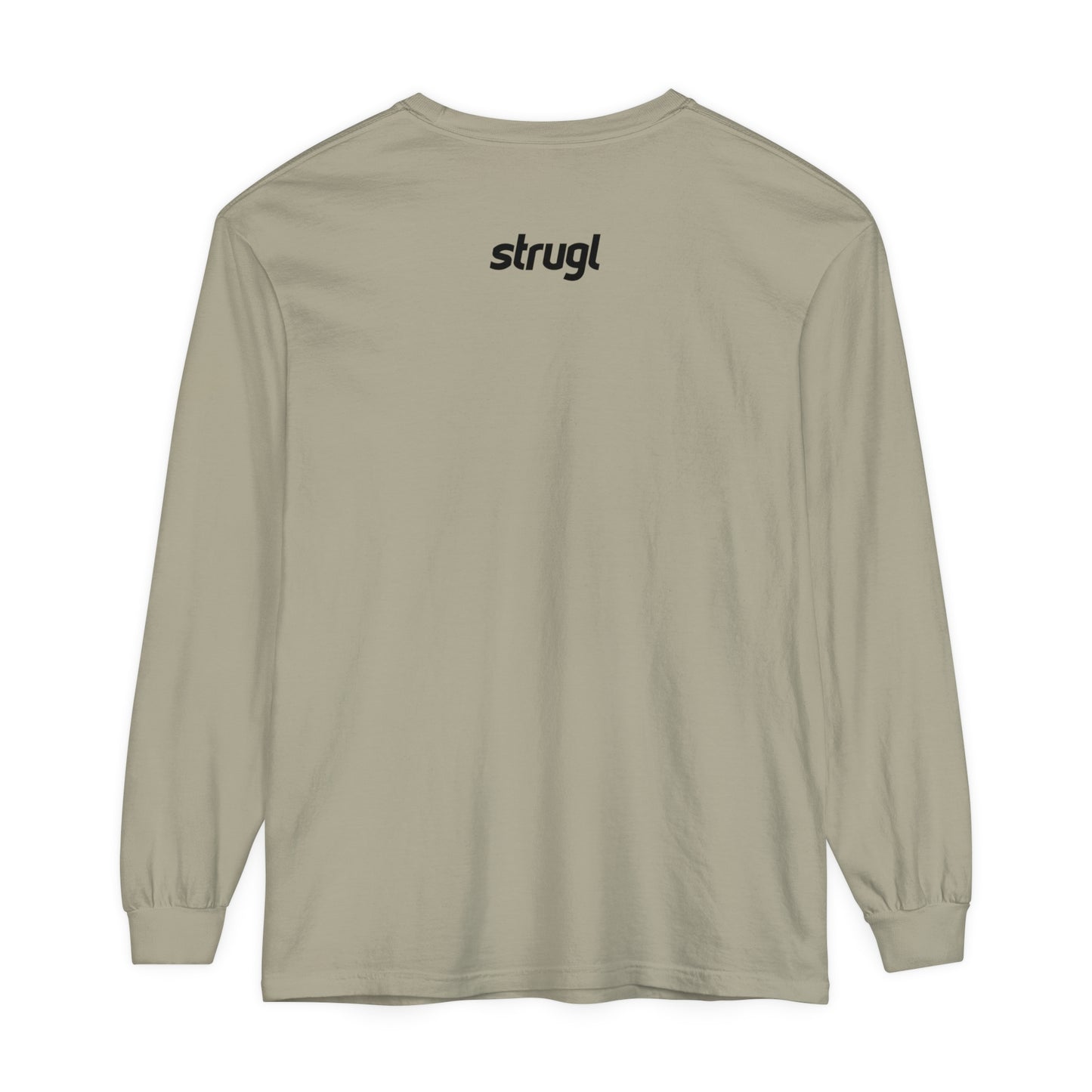 Ox Brand Long Sleeve Tee