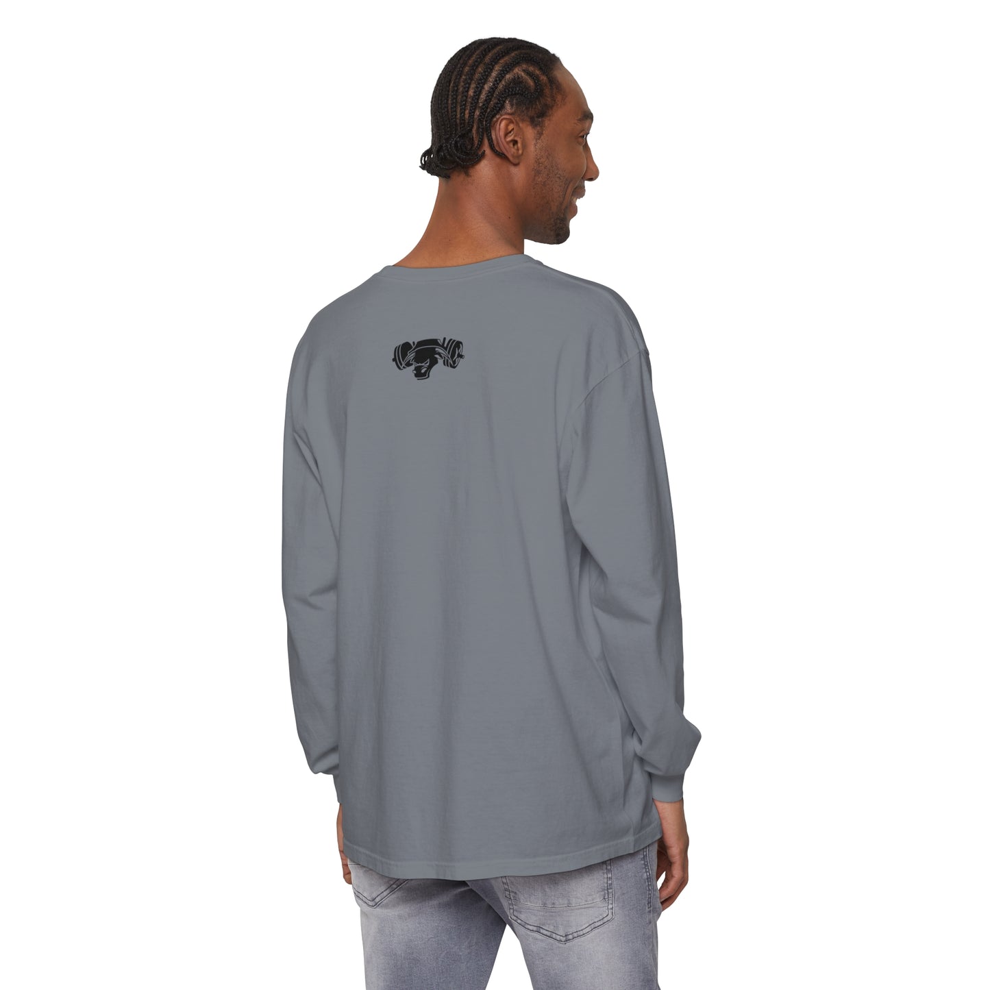 Strugl Block Logo Long Sleeve Tee