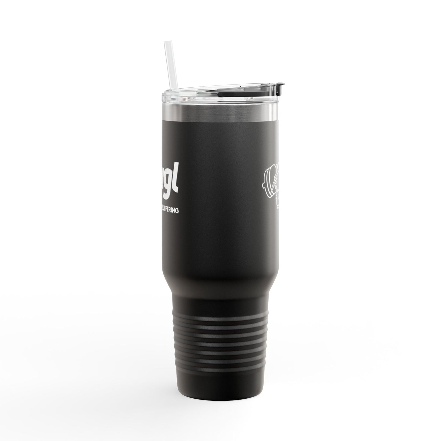 Strugl Brand Insulated Travel Mug - 40oz