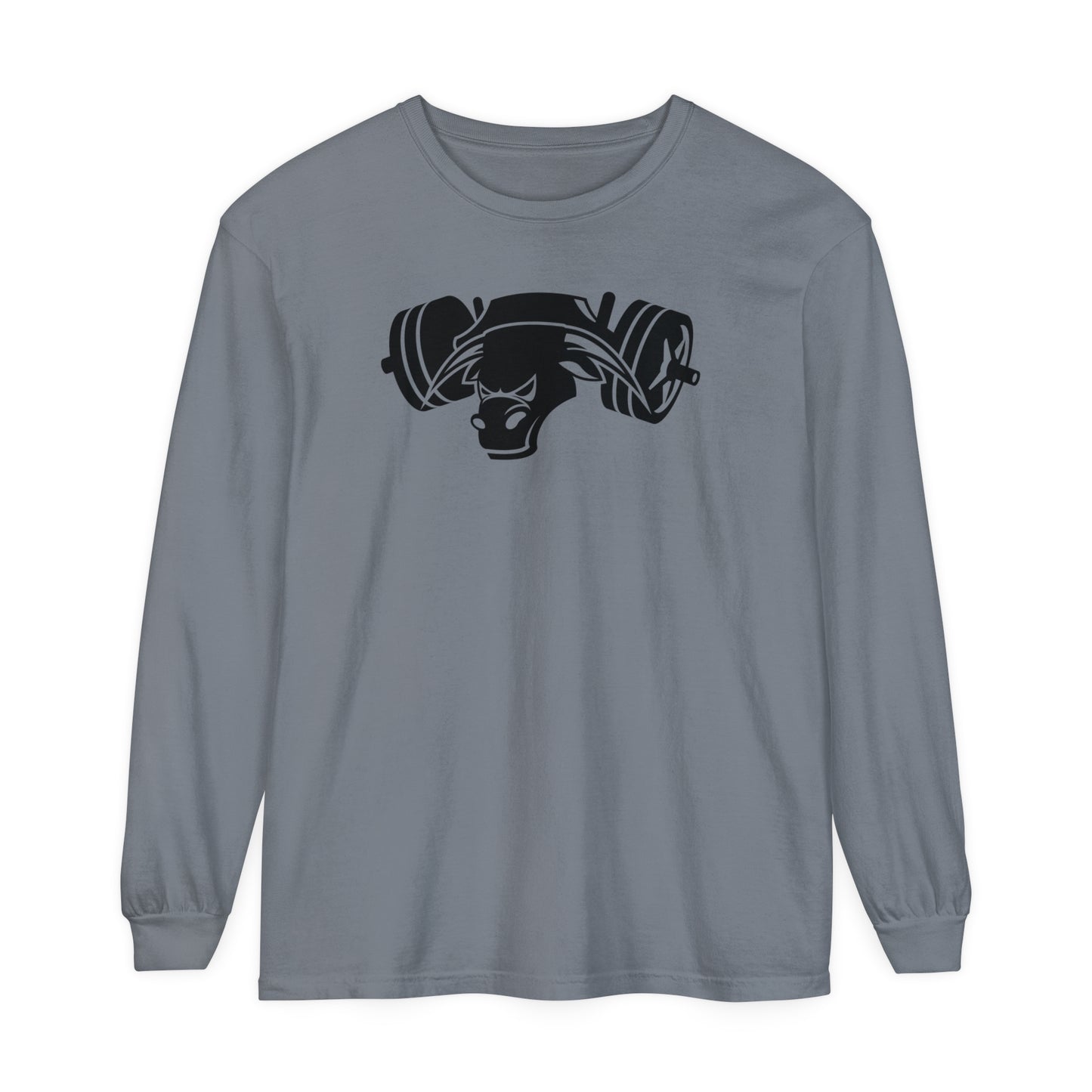 Ox Brand Long Sleeve Tee