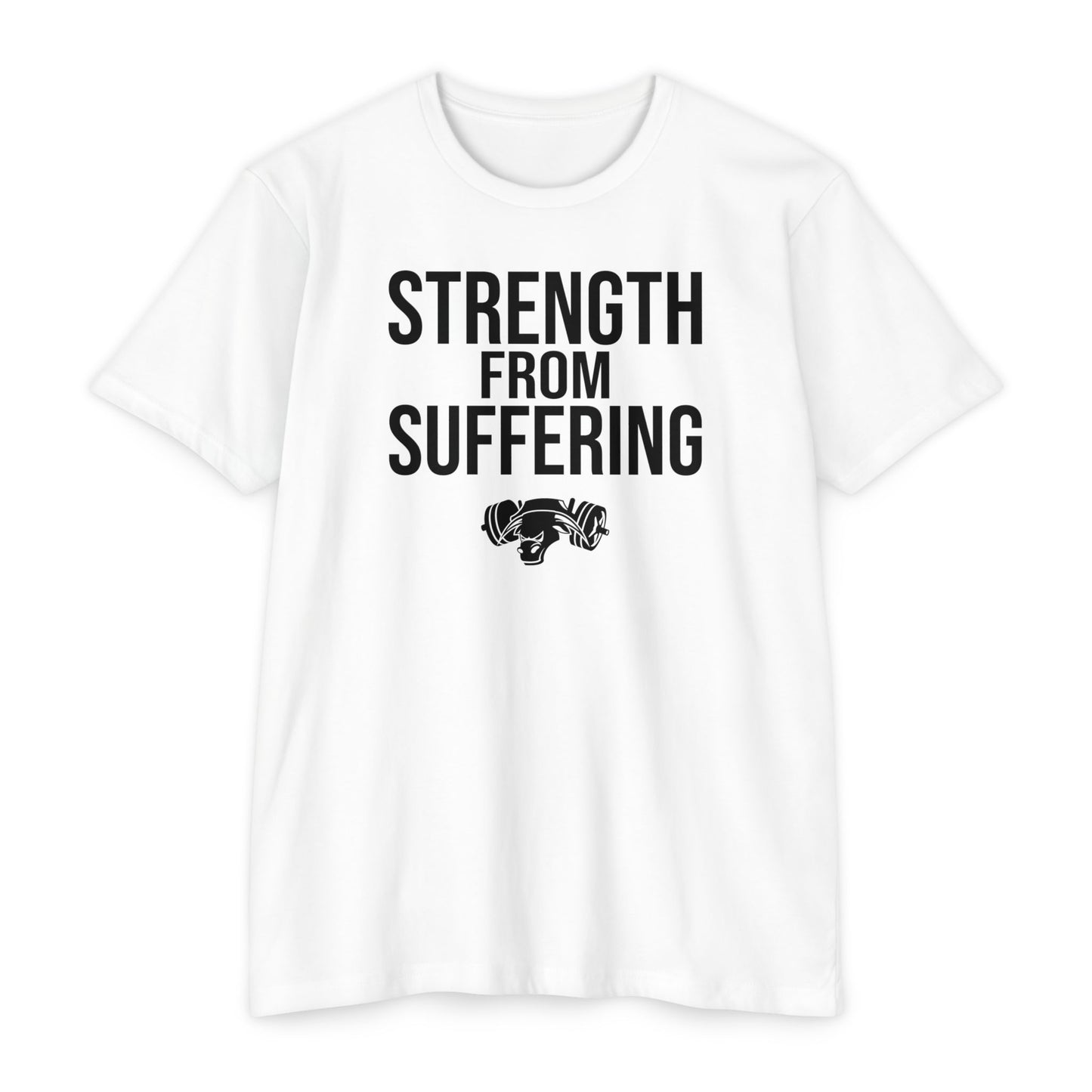 Strength from Suffering Tee