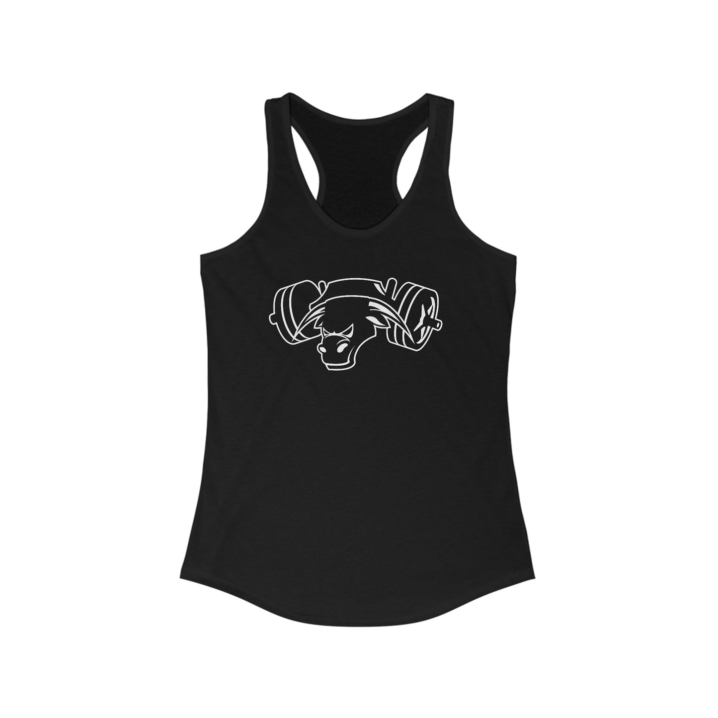 Women's Ox Brand Racerback Tank