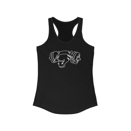 Women's Ox Brand Racerback Tank