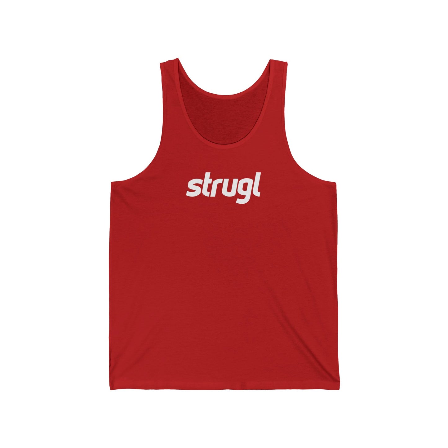 Strugl Brand Logo Jersey Tee