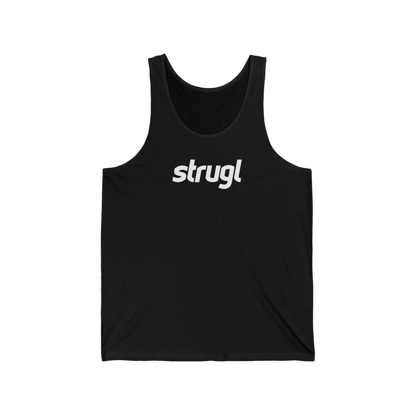 Strugl Brand Logo Jersey Tee