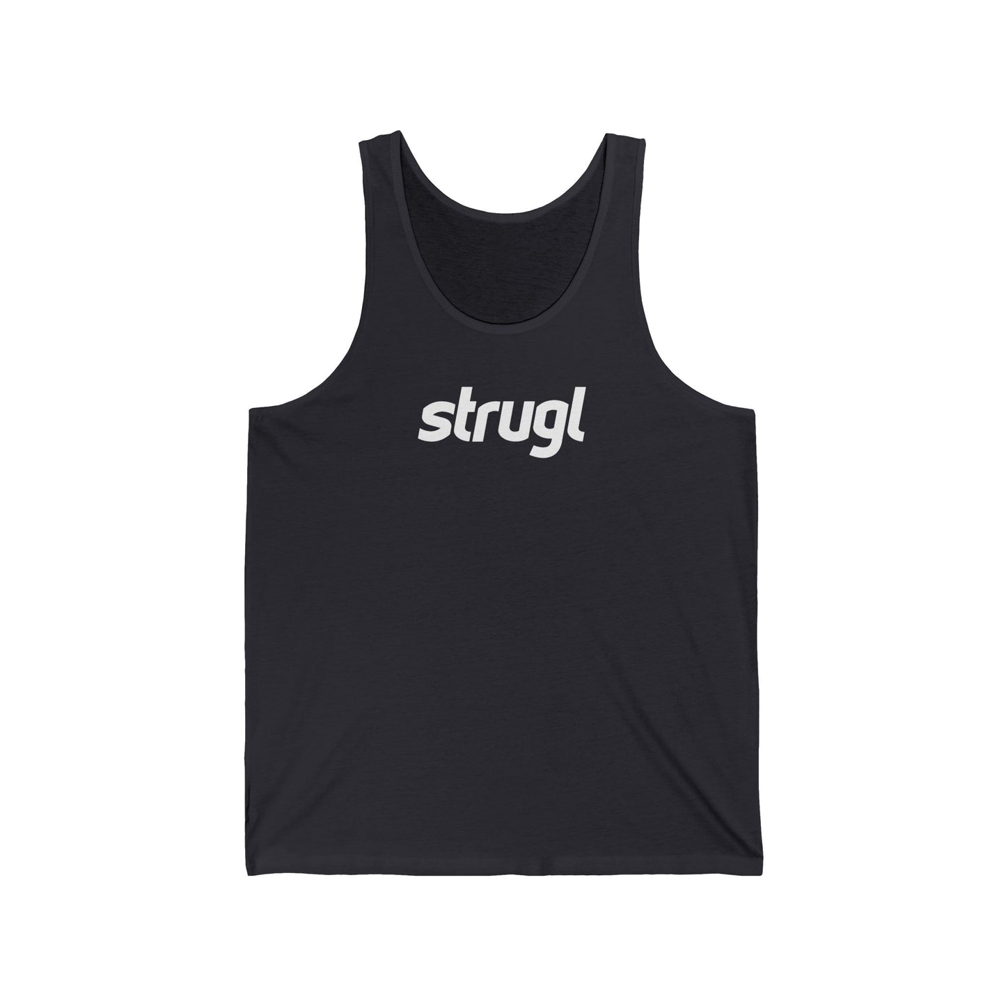 Strugl Brand Logo Jersey Tee