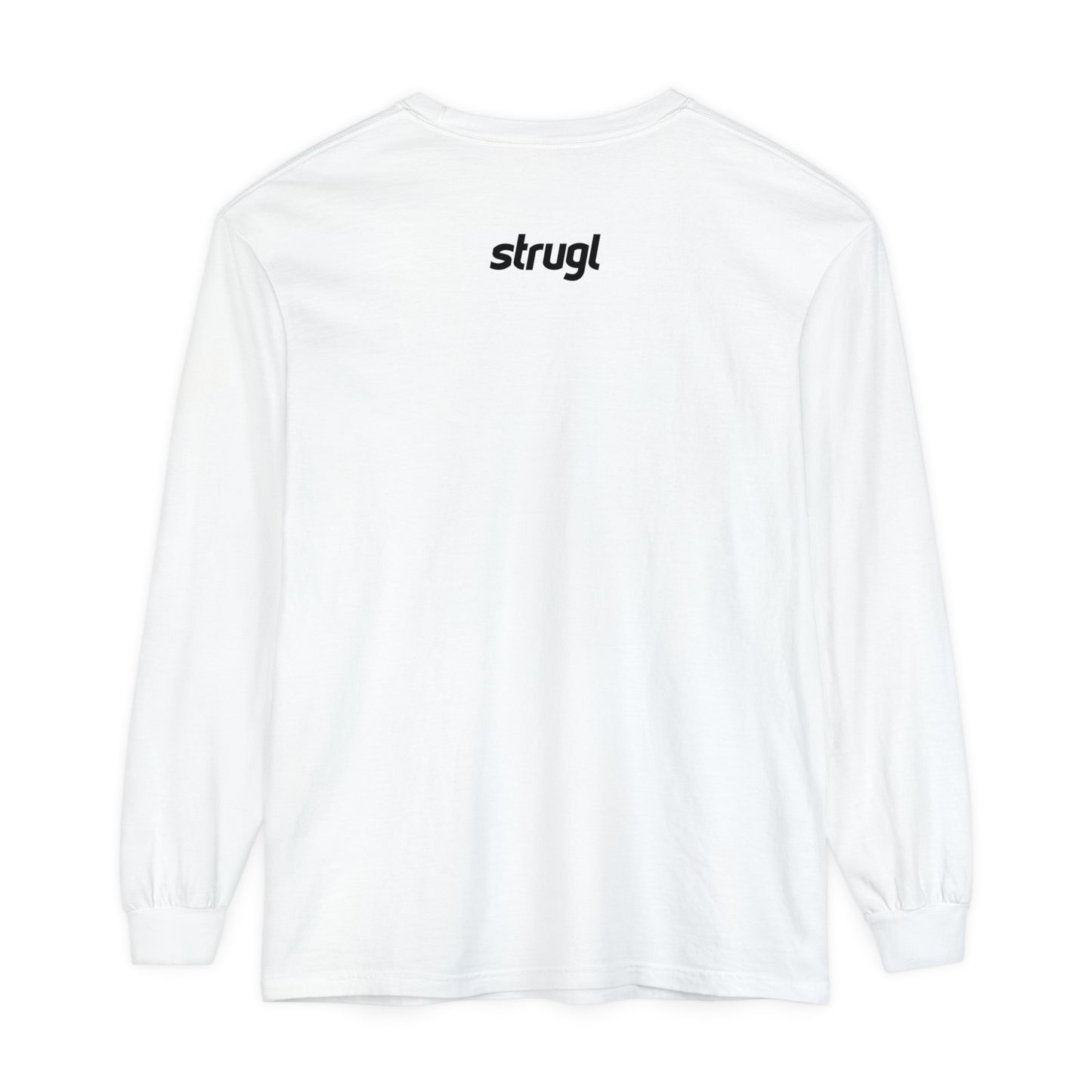 Ox Brand Long Sleeve Tee