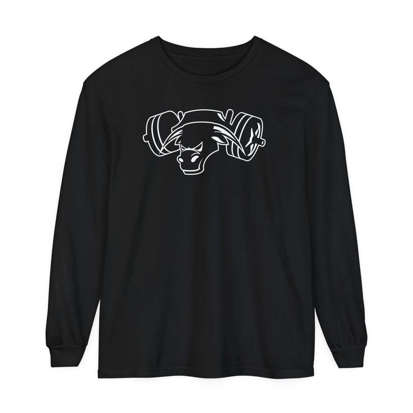 Ox Brand Long Sleeve Tee