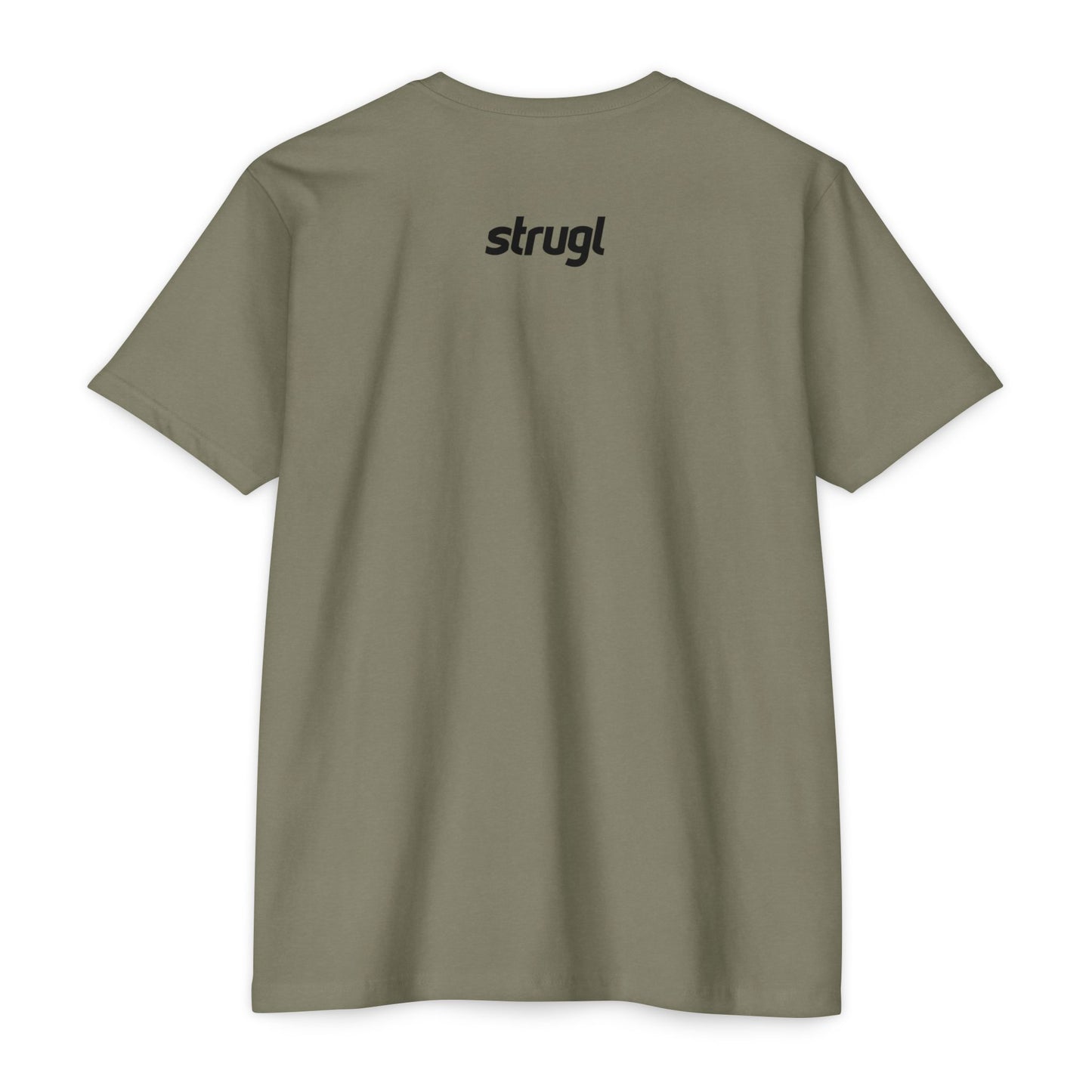 Strugl Overcome Tee
