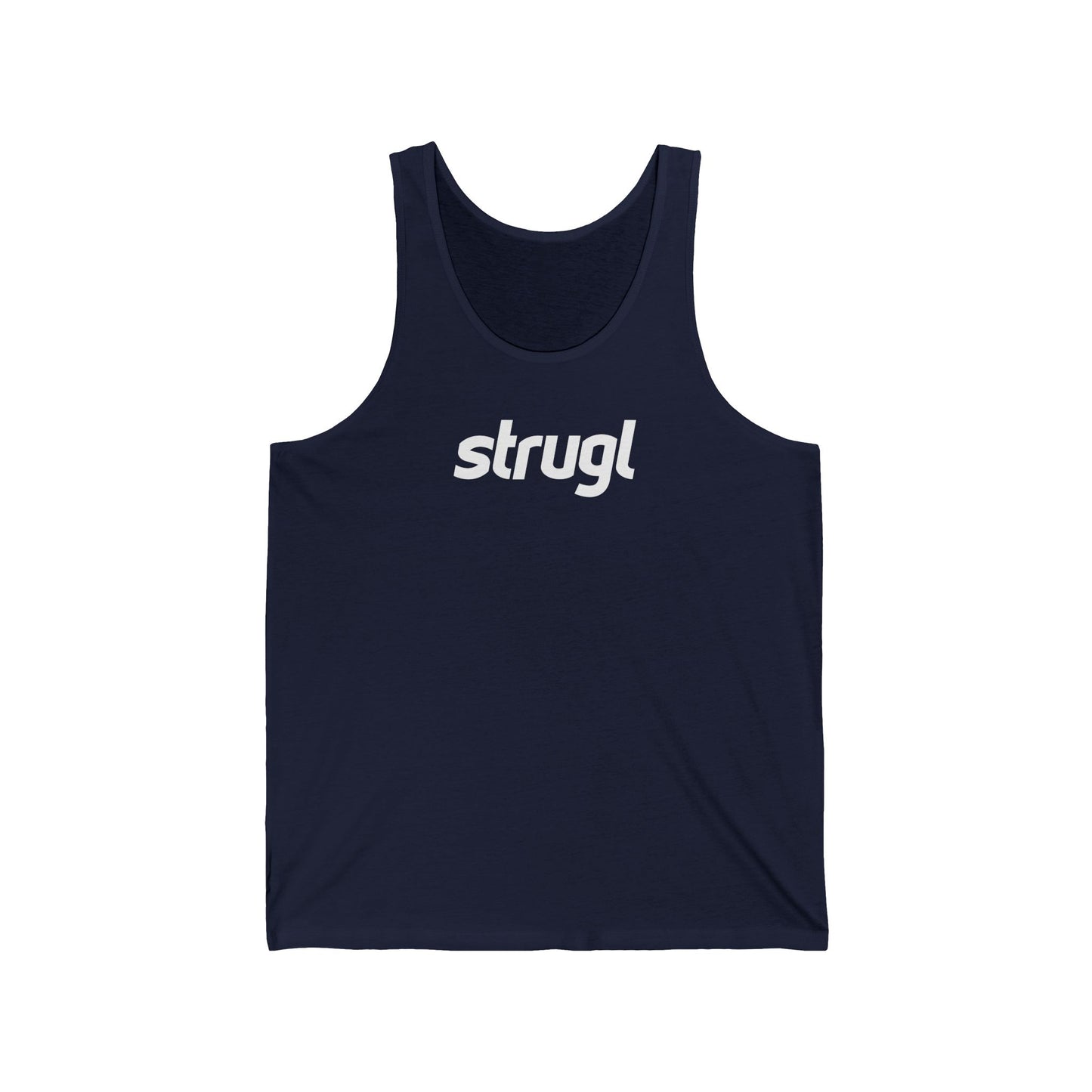 Strugl Brand Logo Jersey Tee