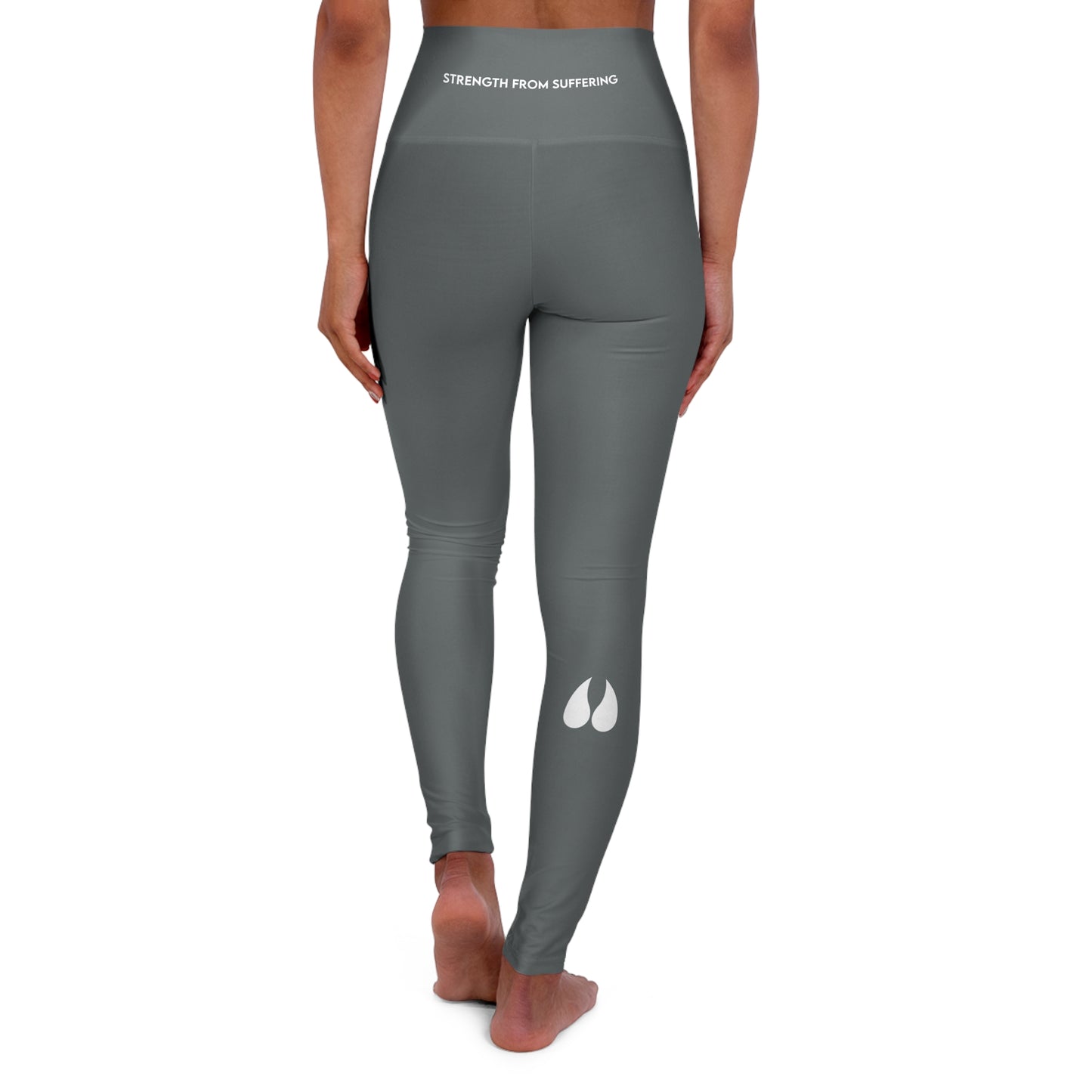 Strugl Brand High Waisted Yoga Leggings