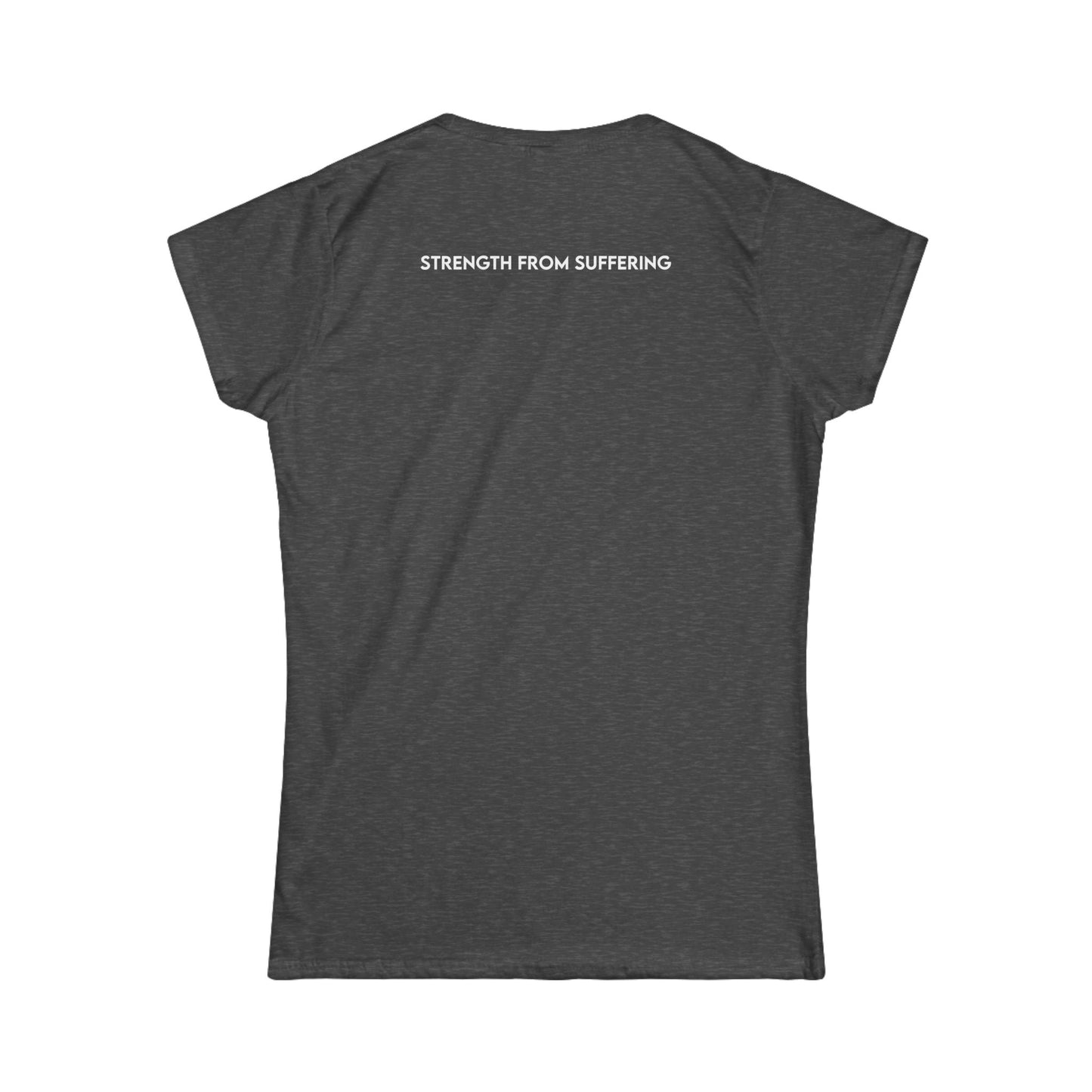 Women's Ox Brand Softstyle Tee