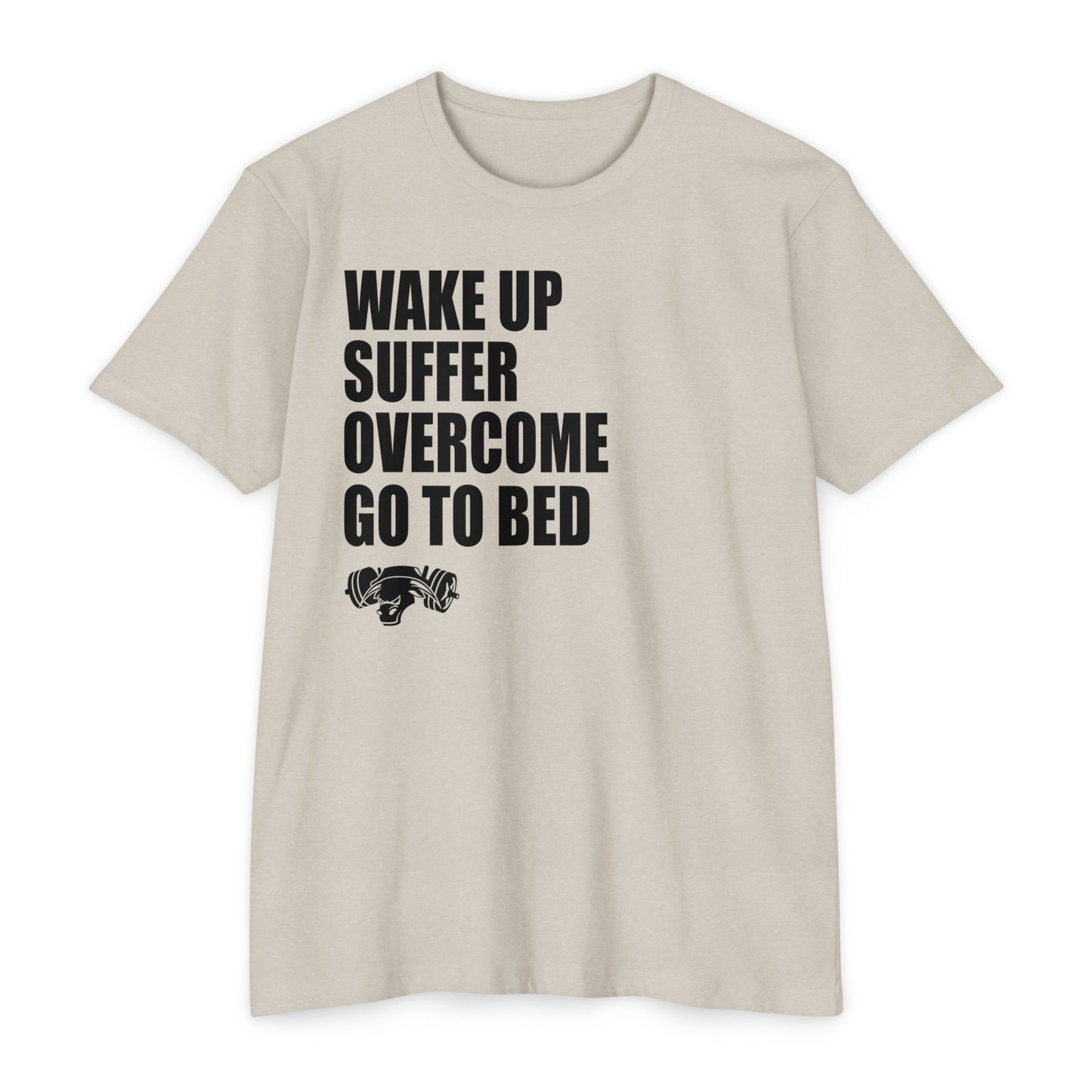 Strugl Overcome Tee