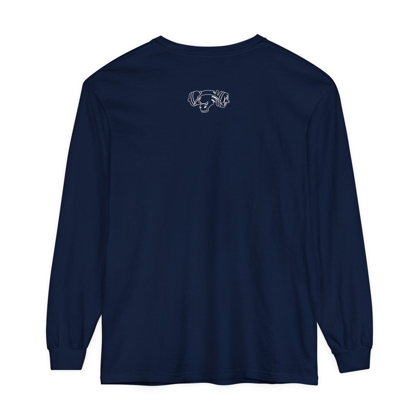 Strugl Block Logo Long Sleeve Tee