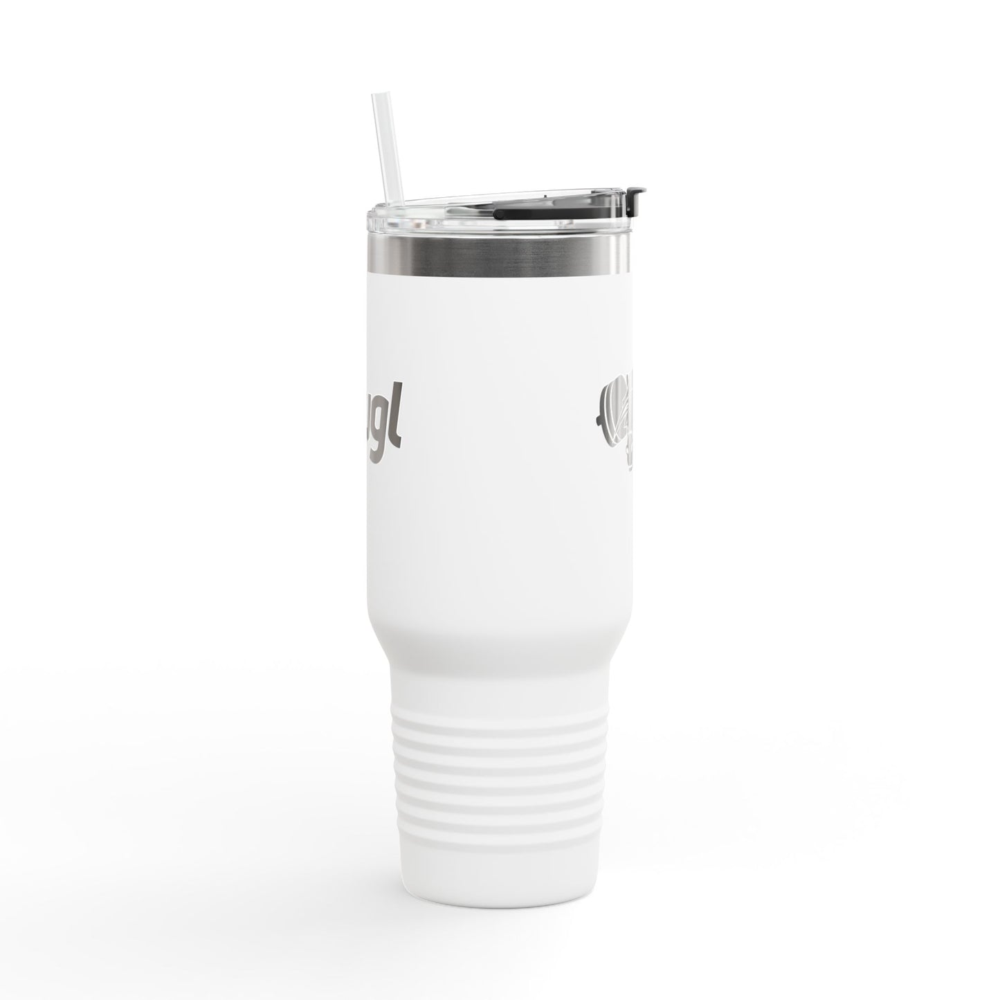 Strugl Brand Insulated Travel Mug - 40oz