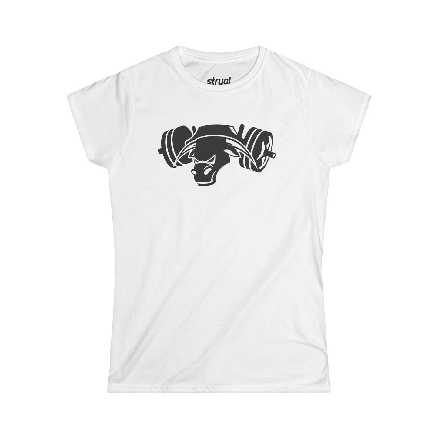 Women's Ox Brand Softstyle Tee